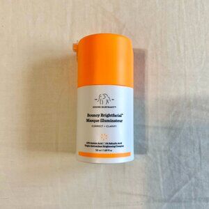 Drunk Elephant  Bouncy Brightfacial Brightening Mask